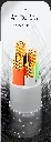 ESSAGER Cable USB Tipo-C 1M 2.4A Carga Rapida/Datos LED