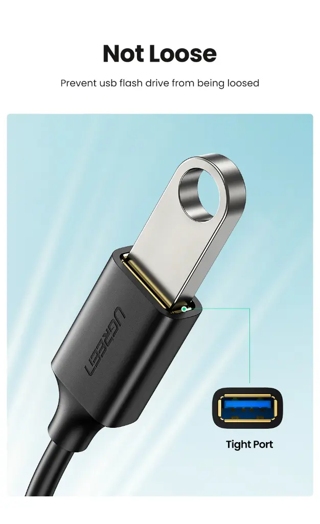 UGREEN Adaptador OTG Tipo-C a USB