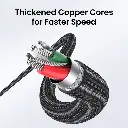 UGREEN Cable Tipo-C a Lightning MFI 2M 20W para Iphone