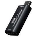 Capturadora USB 2.0 HDMI