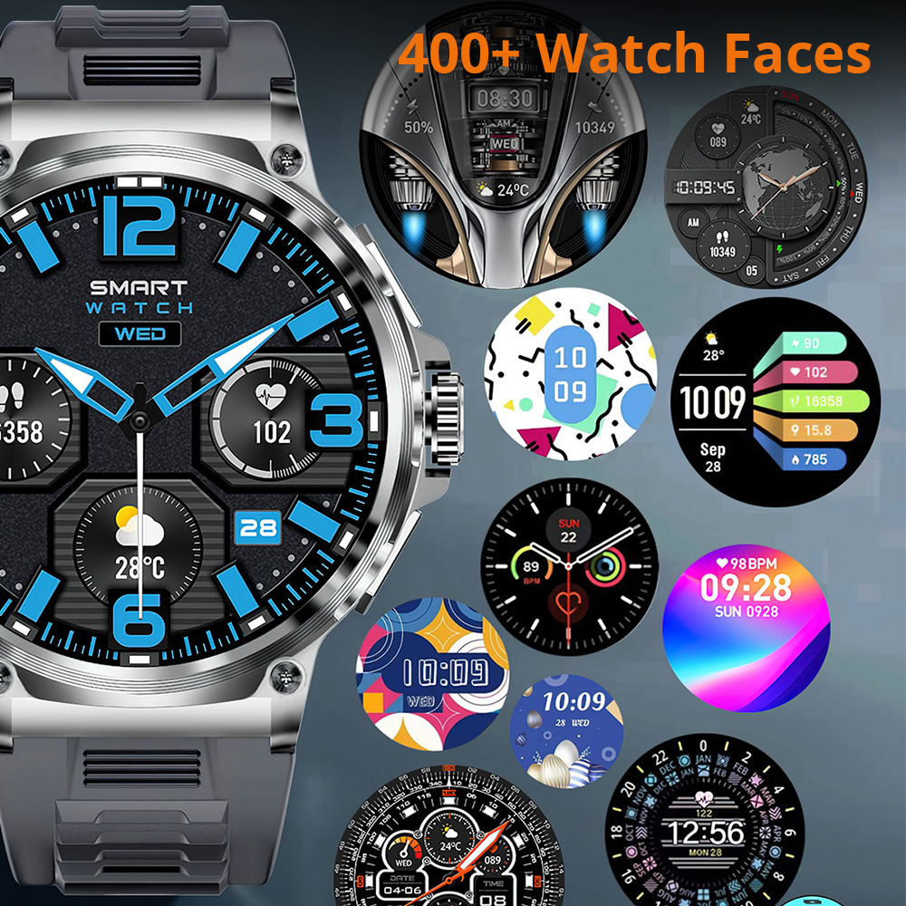 Reloj Inteligente COLMI V69 1.85"