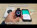 Smartband D20 UNISEX Smart Bracelet