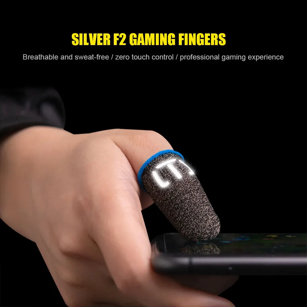 Funda para Dedos (dedales) Gaming