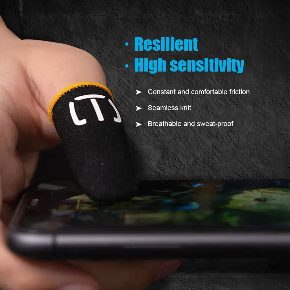 Funda para Dedos (dedales) Gaming