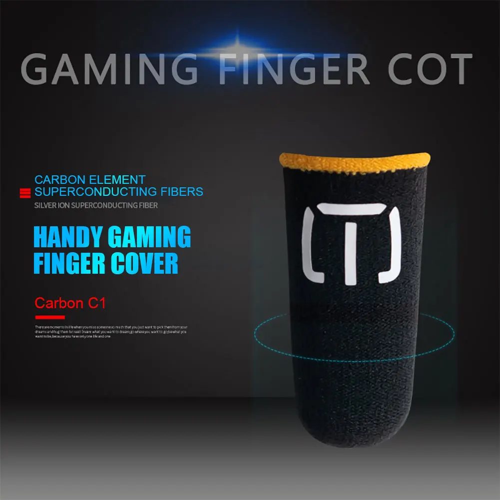 Funda para Dedos (dedales) Gaming