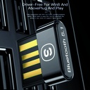 ESSAGER Adaptador USB Bluetooth 5.1 BT5.0 para PC