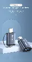 ESSAGER Adaptador OTG Tipo-C a USB y USB a Tipo-C 3.0