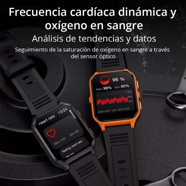 Reloj Inteligente COLMI P73 1.9"