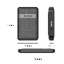 ORICO Case para Disco Duro 2.5" SATA a USB 3.0