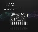 ORICO Tarjeta PCI-E SuperSpeed 7 Puertos USB 3.0 con adaptador 15pin SATA