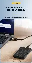 ESSAGER Adaptador OTG USB-Tipo-C