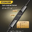 ESSAGER Manos Libres In Ear Jack 3.5mm
