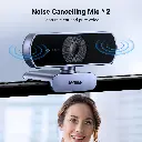 UGREEN Camara Web USB 1080P 30FPS C/Mic