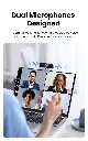 UGREEN Camara Web USB 1080P 30FPS C/Mic