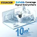 ESSAGER Receptor USB BT 5.3