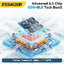 ESSAGER Receptor USB BT 5.3
