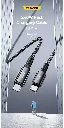 ESSAGER Cable Tipo-C a Tipo-C 240W 1M