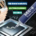 Pasta Térmica MX4 MX-4 4g 8,5 W/M-k para CPU/GPU