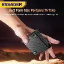ESSAGER PowerBank 10,000mAh 15w/20w Carga Inalámbrica/Cable