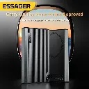 ESSAGER PowerBank 10,000mAh 15w/20w Carga Inalámbrica/Cable