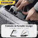 ESSAGER Soporte 3en1 15w Applewatch/Iphone/Airpods