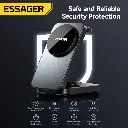 ESSAGER Soporte 3en1 15w Applewatch/Iphone/Airpods