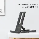 ESSAGER Soporte de Escritorio para Telefono Plegable