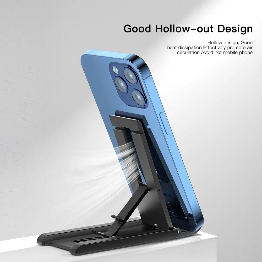 ESSAGER Soporte de Escritorio para Telefono Plegable