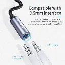 ESSAGER Adaptador Tipo-C a Jack 3.5mm Audio