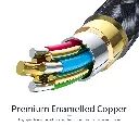 ESSAGER Adaptador Tipo-C a Jack 3.5mm Audio