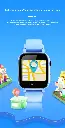 XIAOMI KIDS Smartwatch 4G GPS Camara
