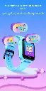 XIAOMI KIDS Smartwatch 4G GPS Camara