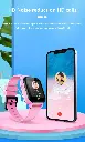 XIAOMI KIDS Smartwatch 4G GPS Camara