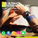 ZEBLAZE Smartwatch Ares 3 PRO