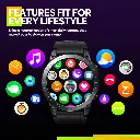 ZEBLAZE Smartwatch Ares 3 PRO