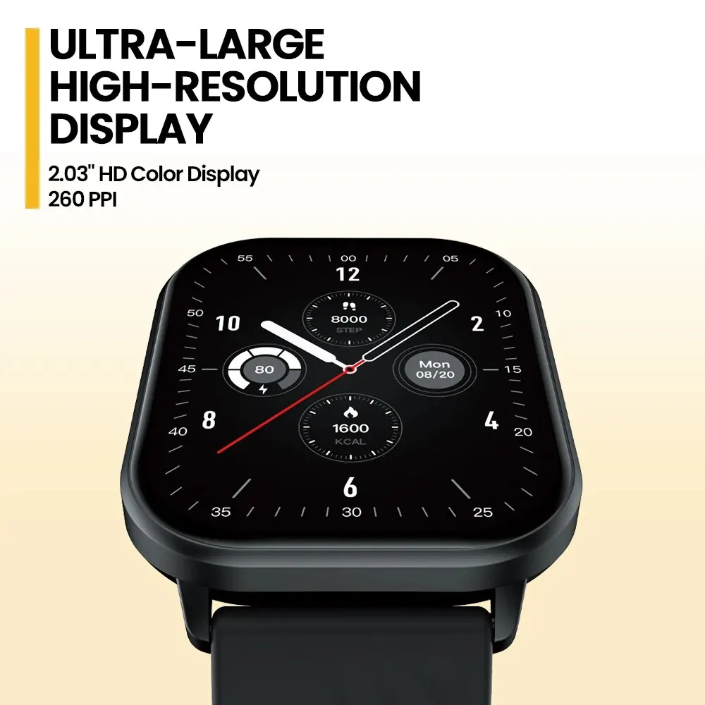 ZEBLAZE Smartwatch GTS 3