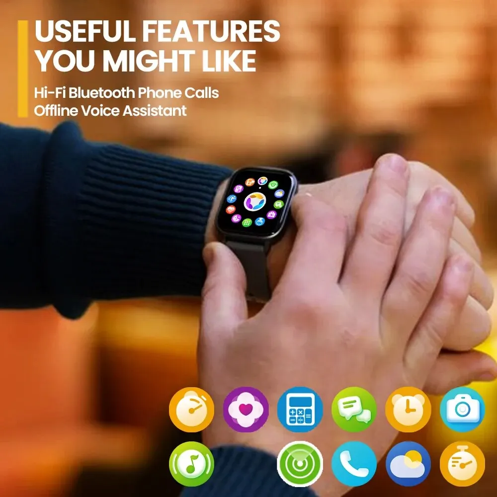ZEBLAZE Smartwatch GTS 3