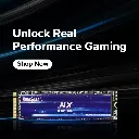 KINGSPEC M.2 NVMe 512GB Disco de Estado Solido NX