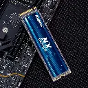KINGSPEC M.2 NVMe 512GB Disco de Estado Solido NX