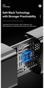 ESSAGER Cargador 20W PD Doble Puerto USB-A y Tipo C