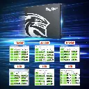 KINGSPEC SATA SSD 2.5" 1TB Disco de Estado Solido