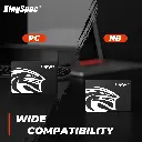 KINGSPEC SATA SSD 2.5" 512GB Disco de Estado Solido