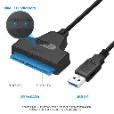 CONGDI Cable USB a SATA 3.0
