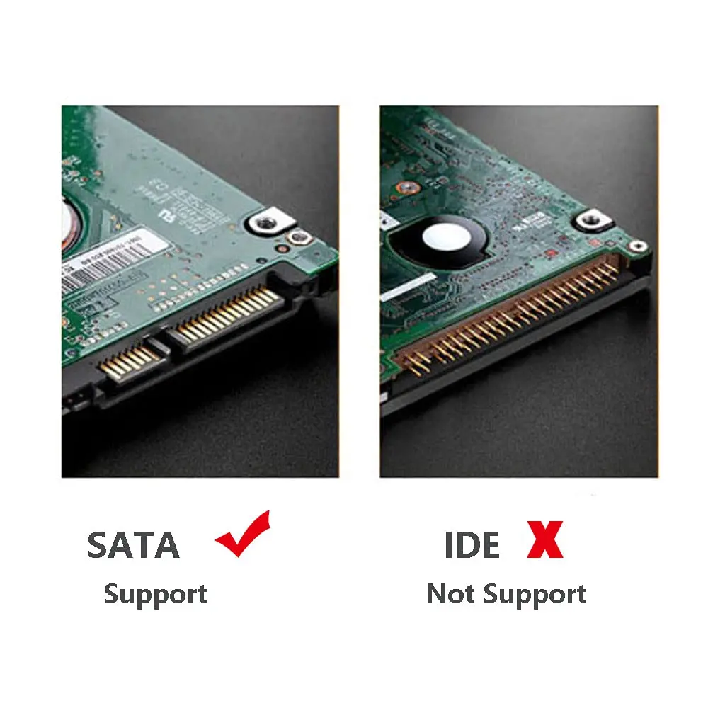 CONGDI Cable USB a SATA 3.0