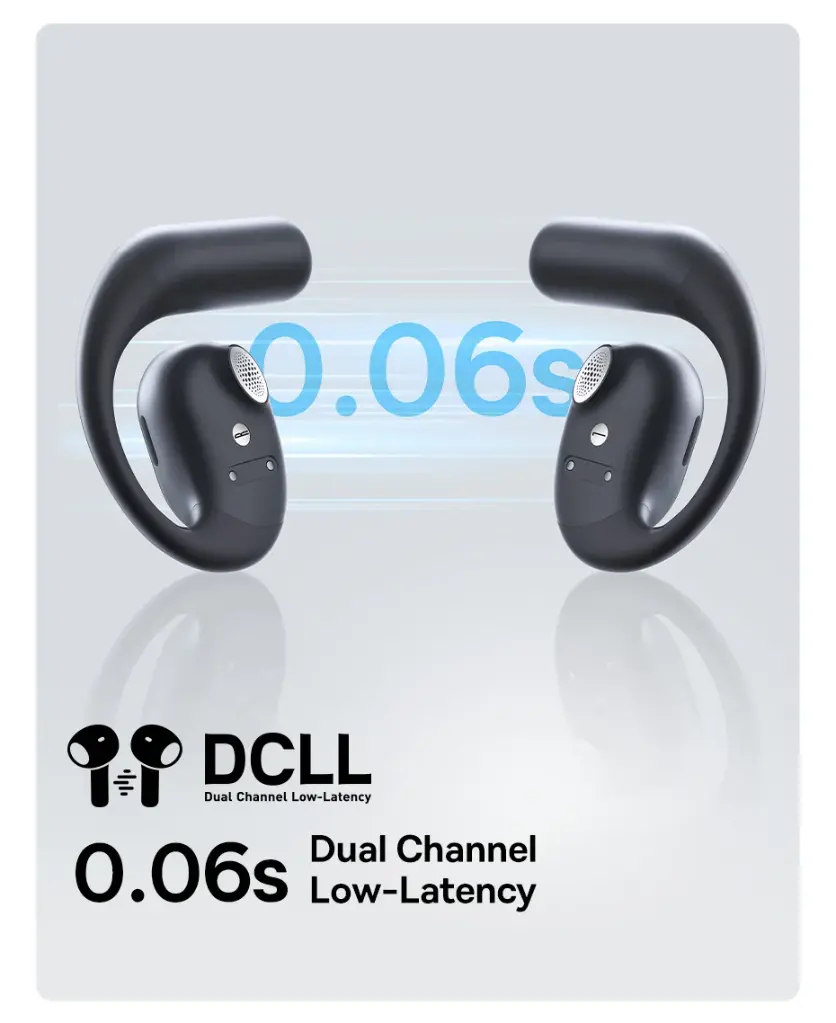 BASEUS Manos Libres Open-Ear Eli 10i Fit