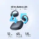 BASEUS Manos Libres Open-Ear Eli 10i Fit