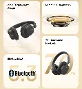 BASEUS Cascos BT 5.3 D05 Bowie Sonido 3D
