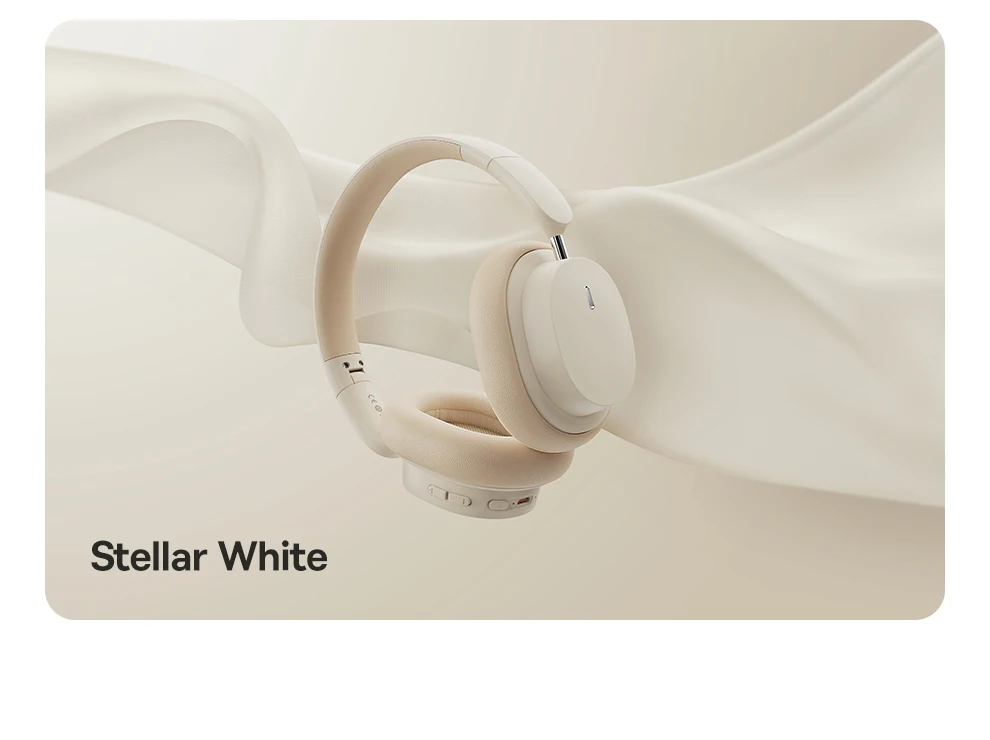 BASEUS Cascos BT 5.3 D05 Bowie Sonido 3D