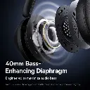 BASEUS Cascos Bass 30 MAX BT5.3