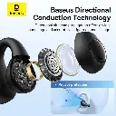 BASEUS Manos Libres AirGo AS01 EarClip BT5.3